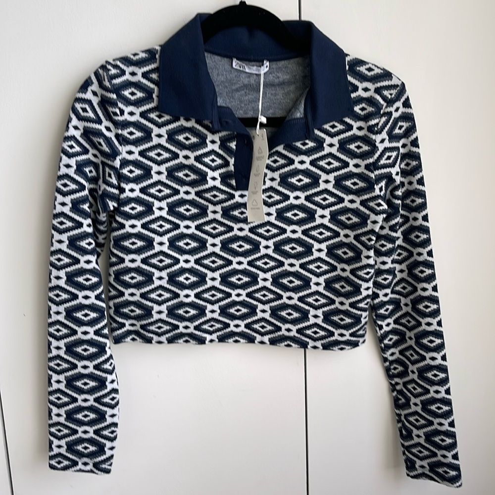 Zara knit